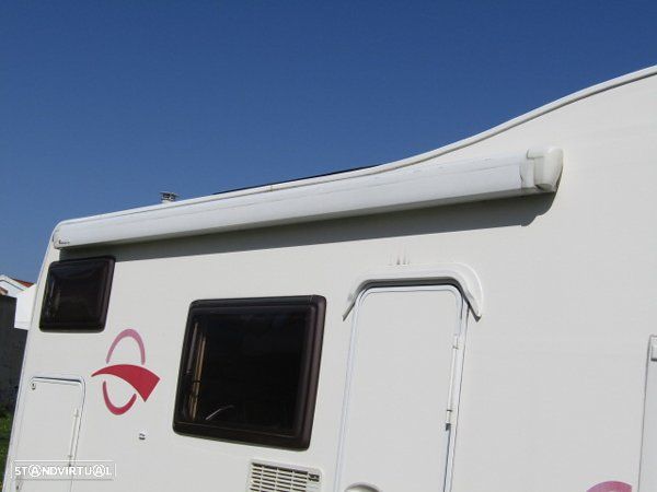 Roller Team Auto-Roller 6 lugares 6 Dormidas - 5