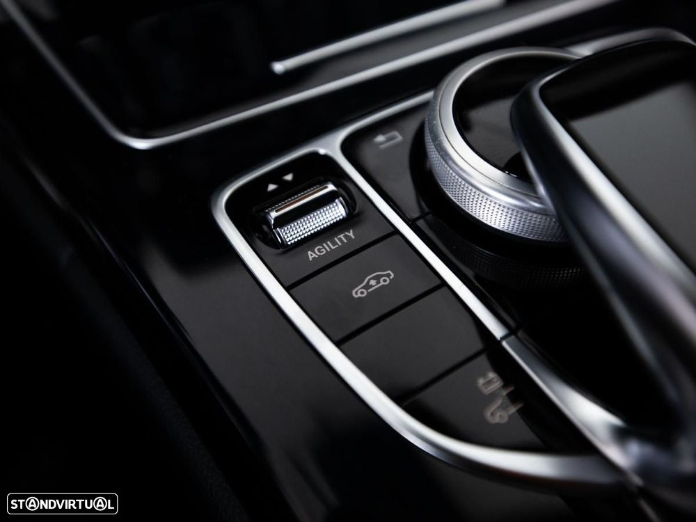 Mercedes-Benz C 350 e - 22