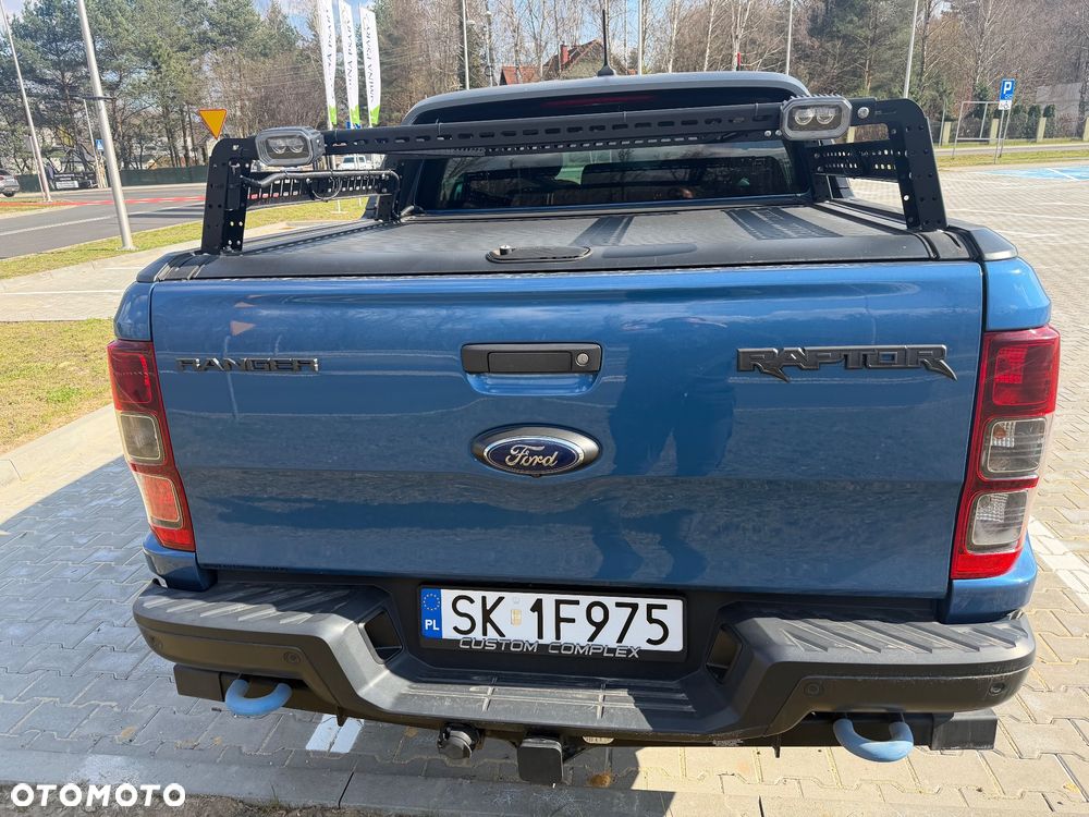 Ford Ranger Raptor - 8