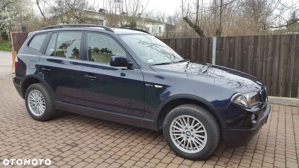 BMW X3 2.0d - 4