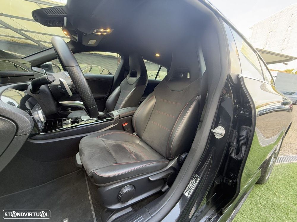 Mercedes-Benz CLA 250 e Shooting Brake AMG Line - 24