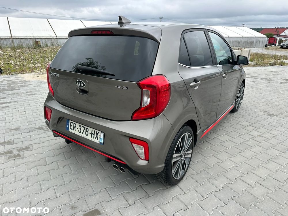 Kia Picanto 1.2 Automatik OPF GT Line - 8