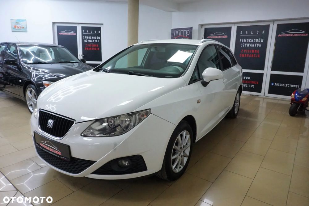 Seat Ibiza 1.2 TDI CR Reference Viva - 8