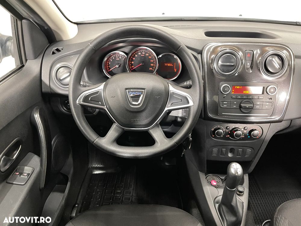 Dacia Logan 1.5 Blue dCi Laureate - 7