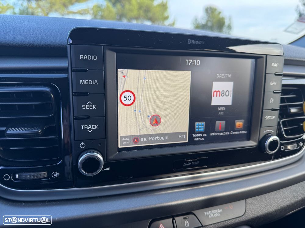 Kia Rio 1.2 CVVT LX - 16