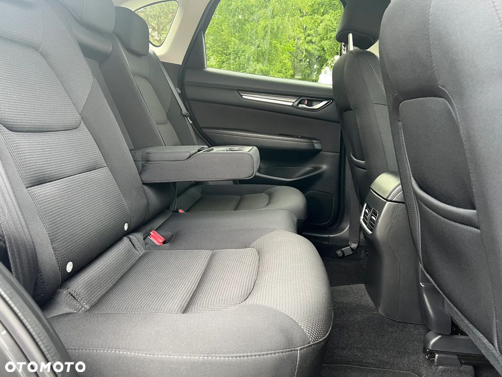 Mazda CX-5 SKYACTIV-G 160 AWD Sports-Line - 35