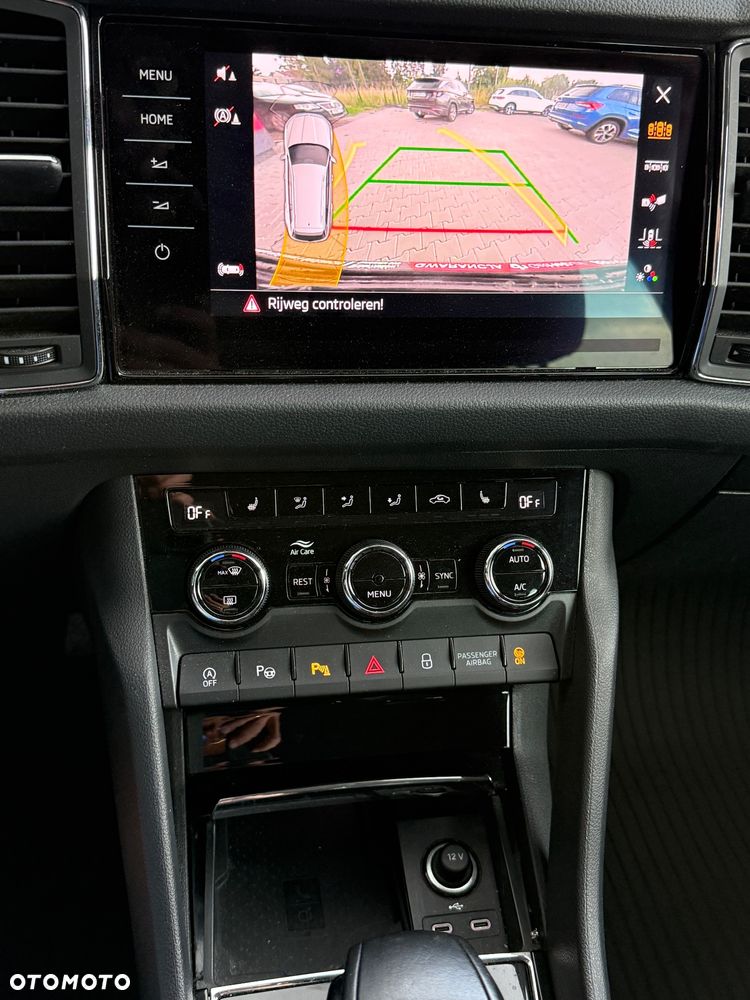Skoda Kodiaq 1.5 TSI ACT 4x2 Business DSG - 20