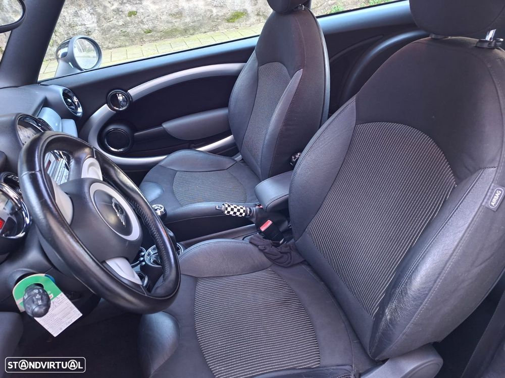 MINI 3 Portas Cooper - 7