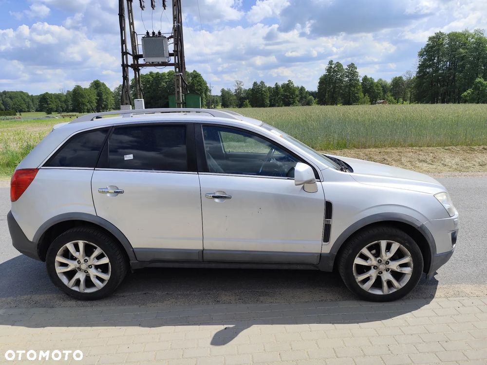 Opel Antara 2.2 CDTI 4x4 ecoFLEX Start/Stop Design Edition - 6