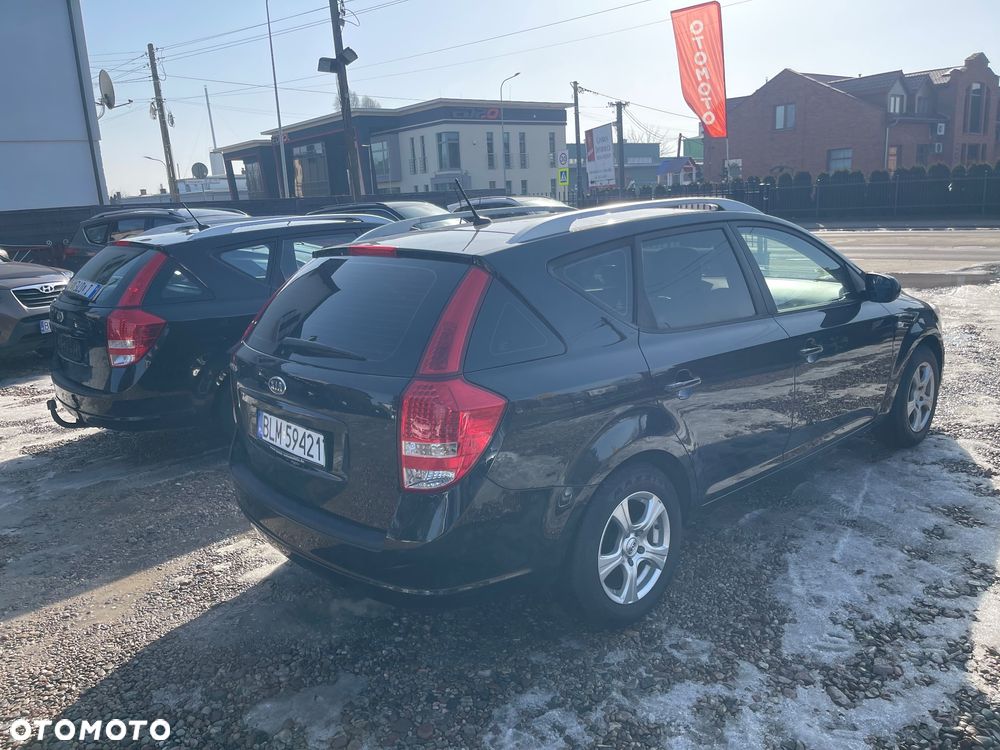 Kia Ceed 1.4 CVVT LX Basis - 7