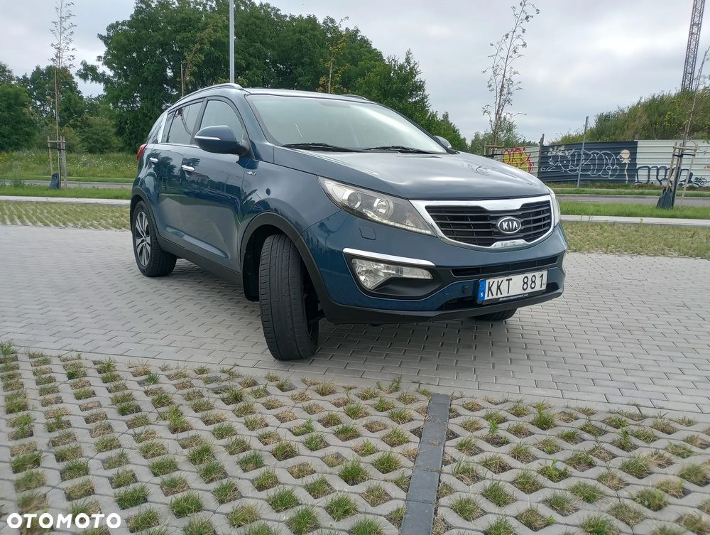 Kia Sportage 2.0 CRDI L - 2