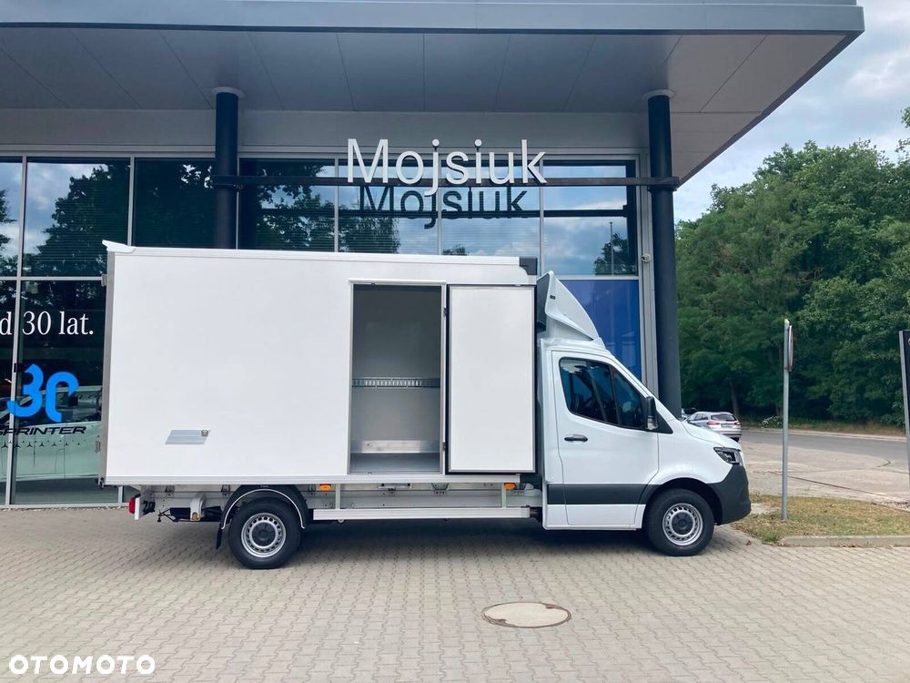 Mercedes-Benz Sprinter 317 CDI OM654 - 5