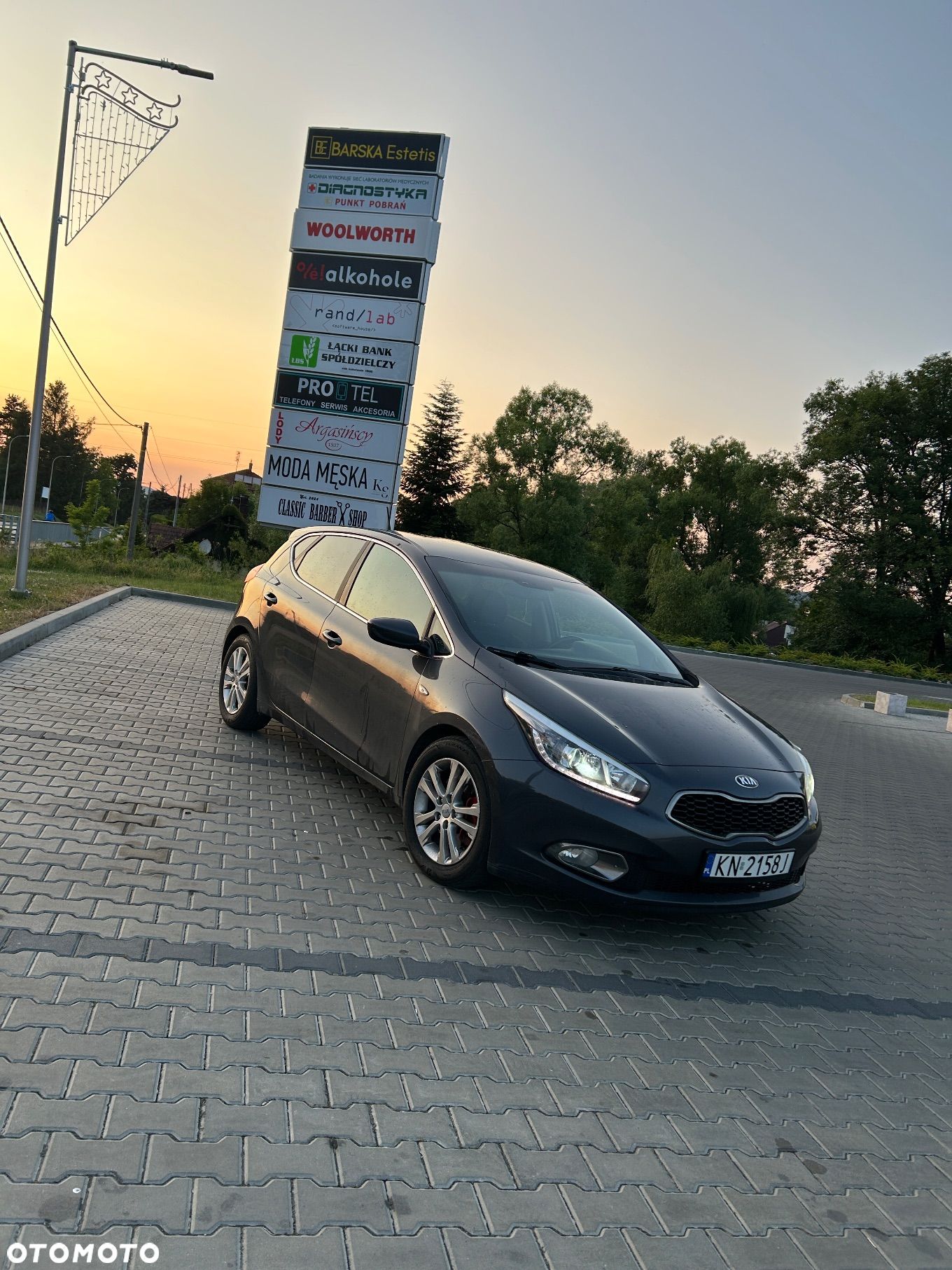Kia Ceed - 1