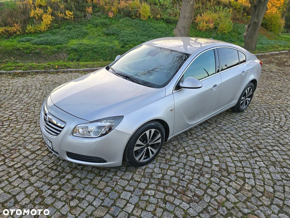 Opel Insignia 2.0 CDTI Edition - 20