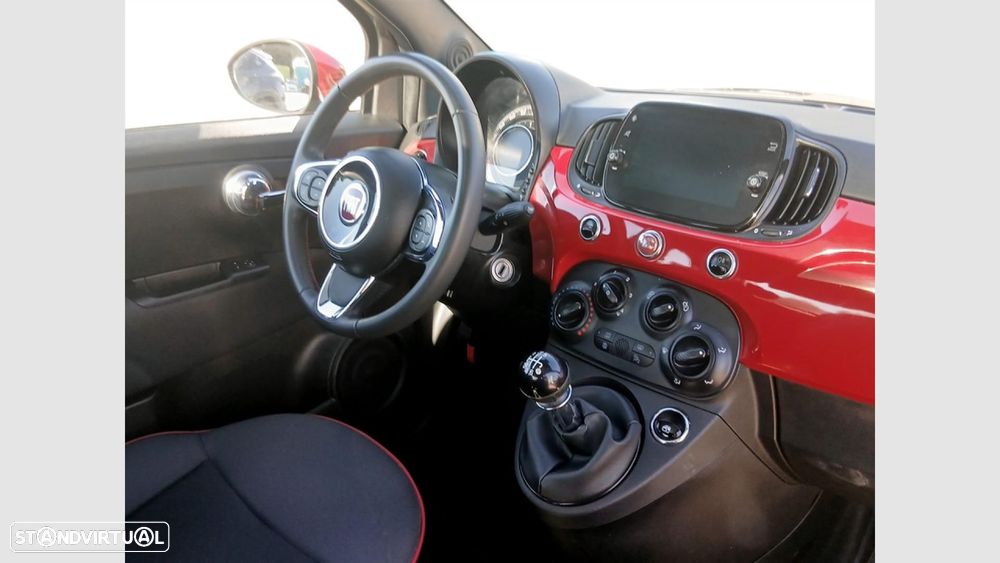 Fiat 500 1.0 Hybrid (RED) - 20