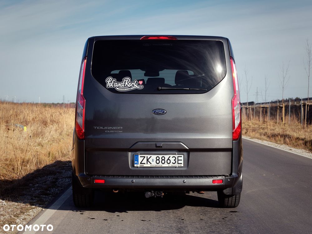 Ford Tourneo Custom 2.0 TDCi L2 Titanium - 5