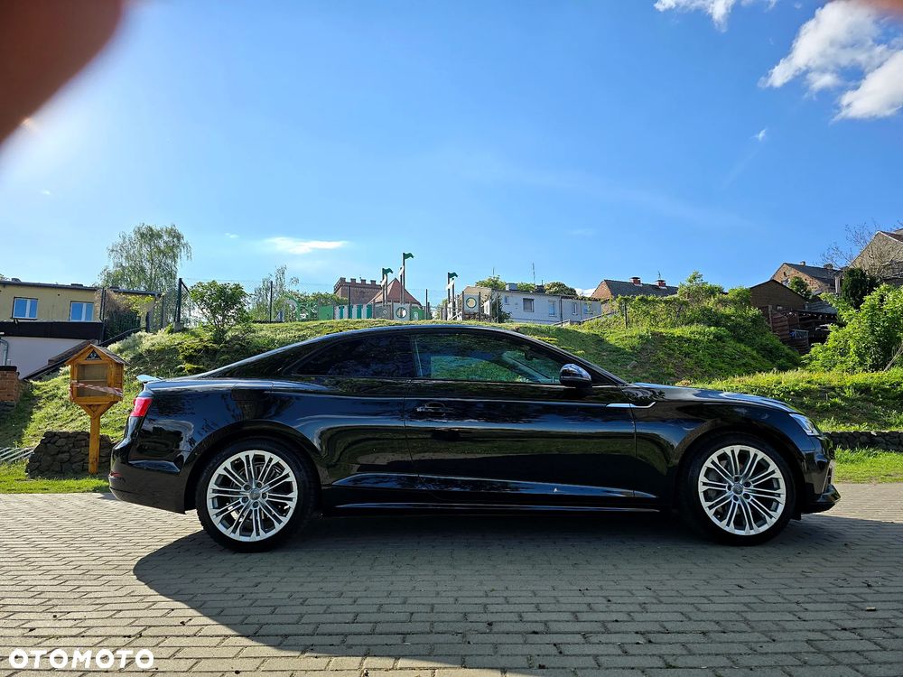 Audi A5 Coupé 2.0 TDI Quattro Sport S tronic - 30
