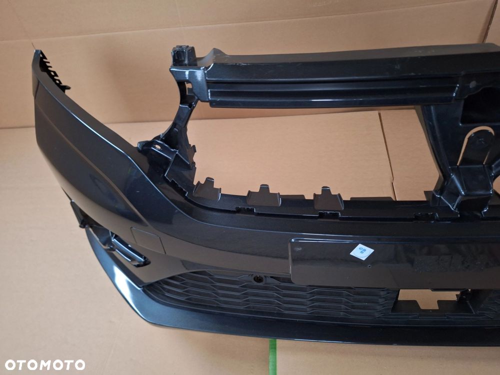DACIA SANDERO III 20- 21- ZDERZAK PRZÓD PRZEDNI 620228531R WYSYŁKA 24H - 3