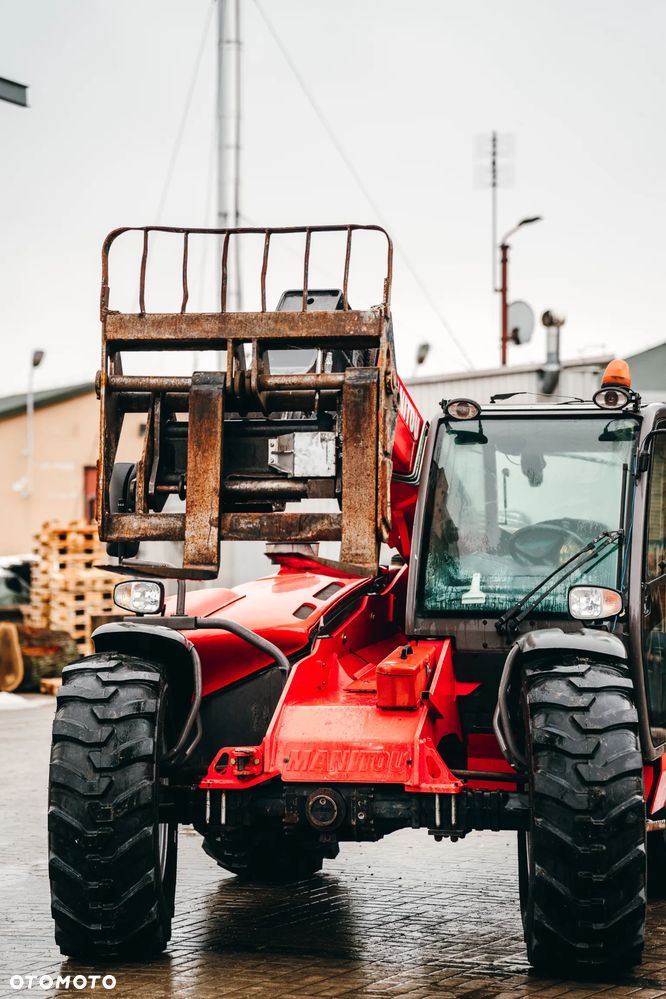 Manitou MLT 634-120 LSU - 14