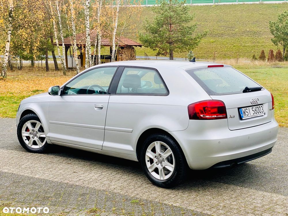 Audi A3 3-drzwiowe 1.2 TFSI Ambiente - 7