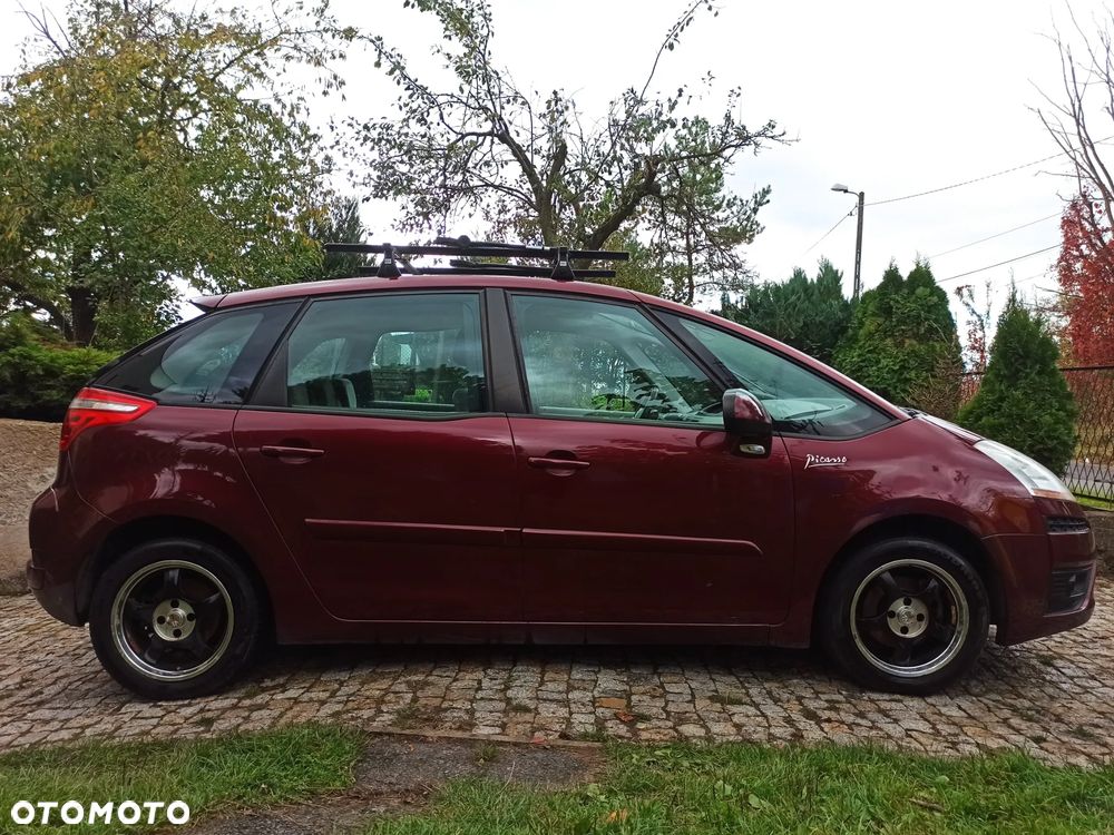 Citroën C4 Picasso 1.8i Impress - 4