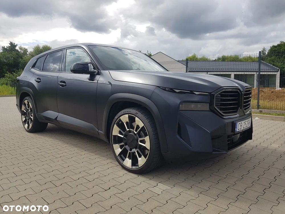 BMW XM - 3