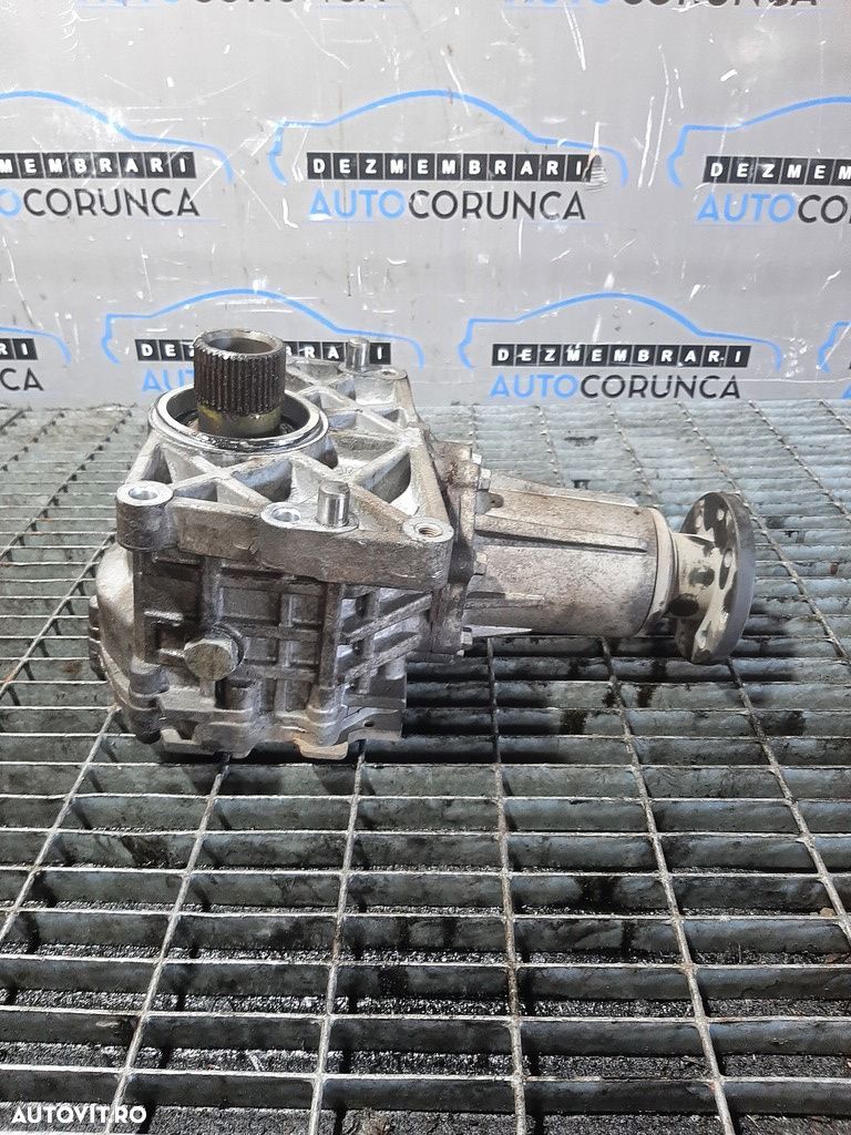 Cutie de Tranfer Grup Fata Hyundai Santa Fe 2 Facelift 2.2 Diesel 2009 - 2012 197CP ... - 1