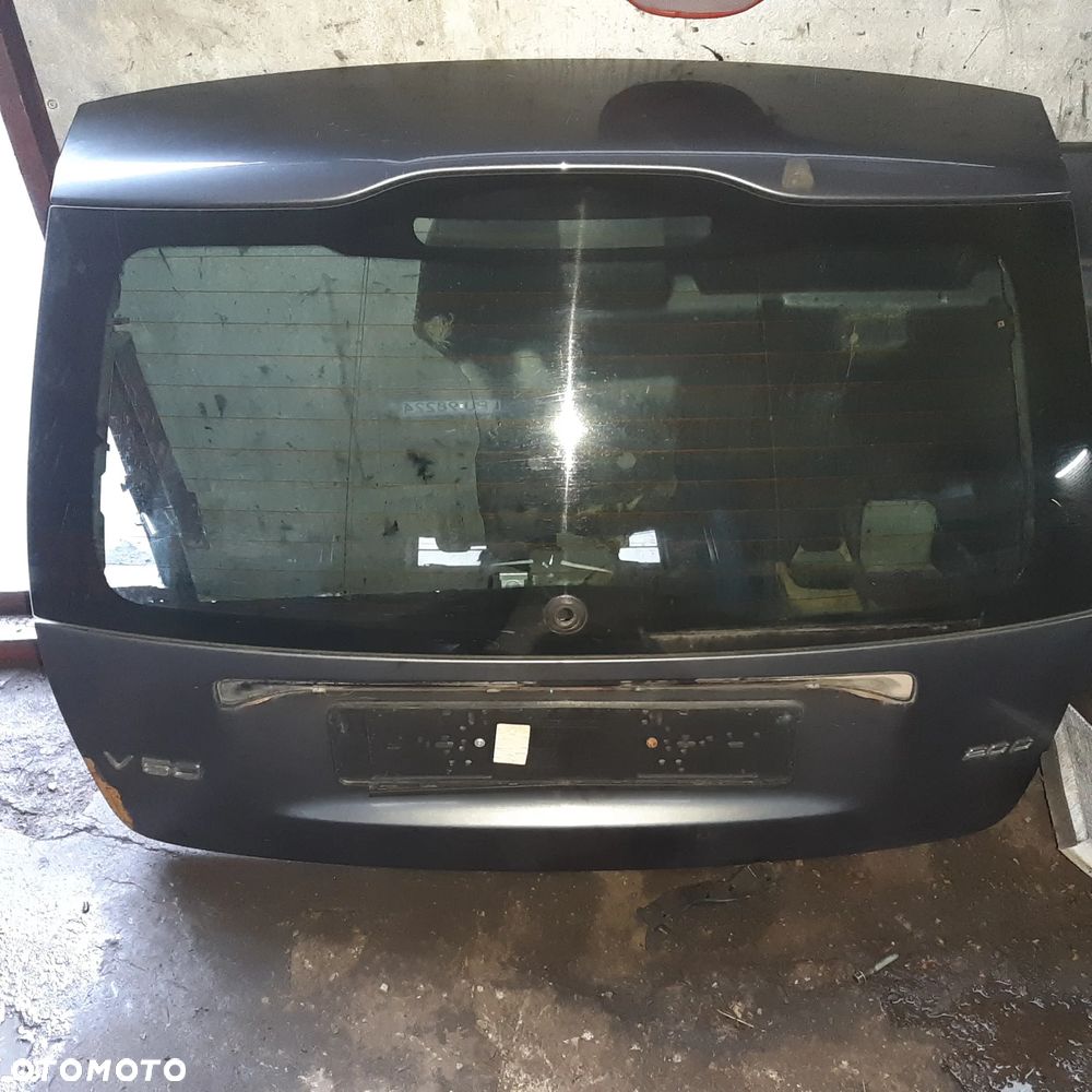 Klapa Szyba Bagażnika Volvo V50 Goła 455-46 - 2