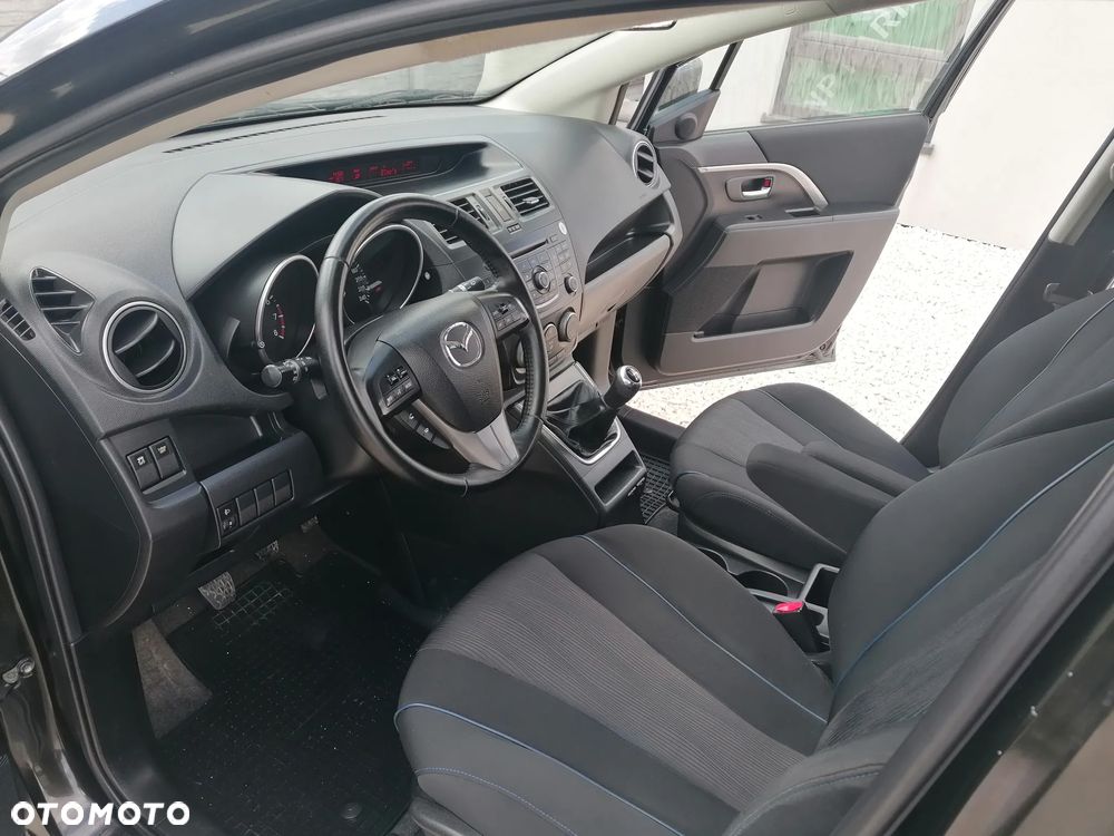 Mazda 5 2.0 MZR-DISI i-stop Center-Line - 10