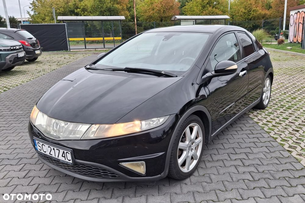 Honda Civic 1.8 Sport - 1
