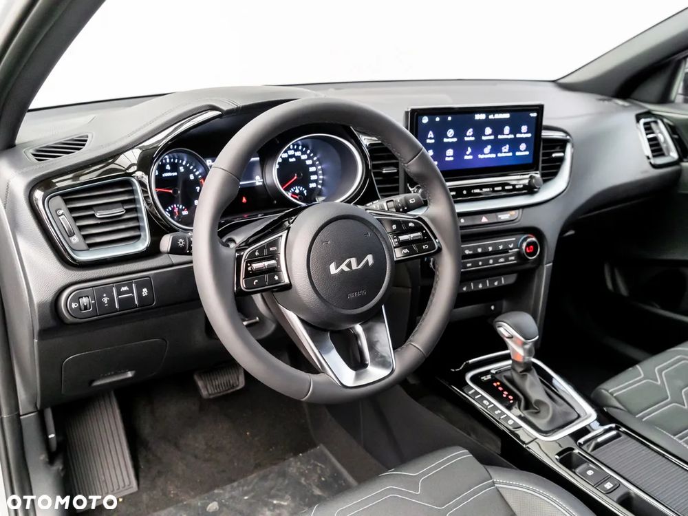 Kia XCeed 1.6 T-GDI Tribute DCT - 21