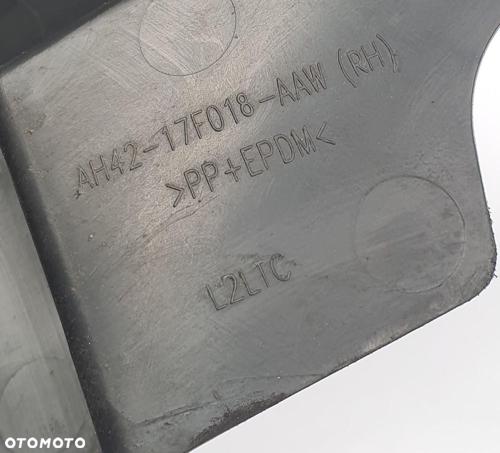 CHLAPACZ PRAWY RANGE ROVER III L322 AH42-17F018-AAW - 4