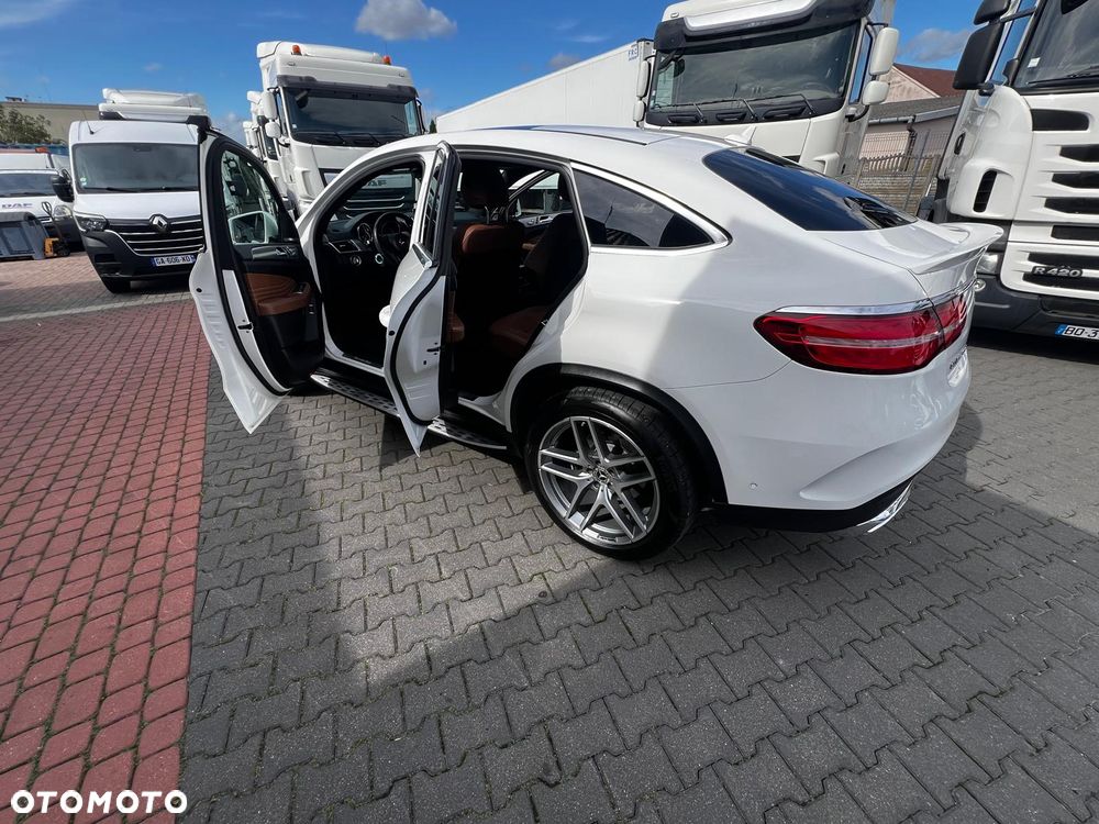 Mercedes-Benz GLE 350 d 4-Matic - 8