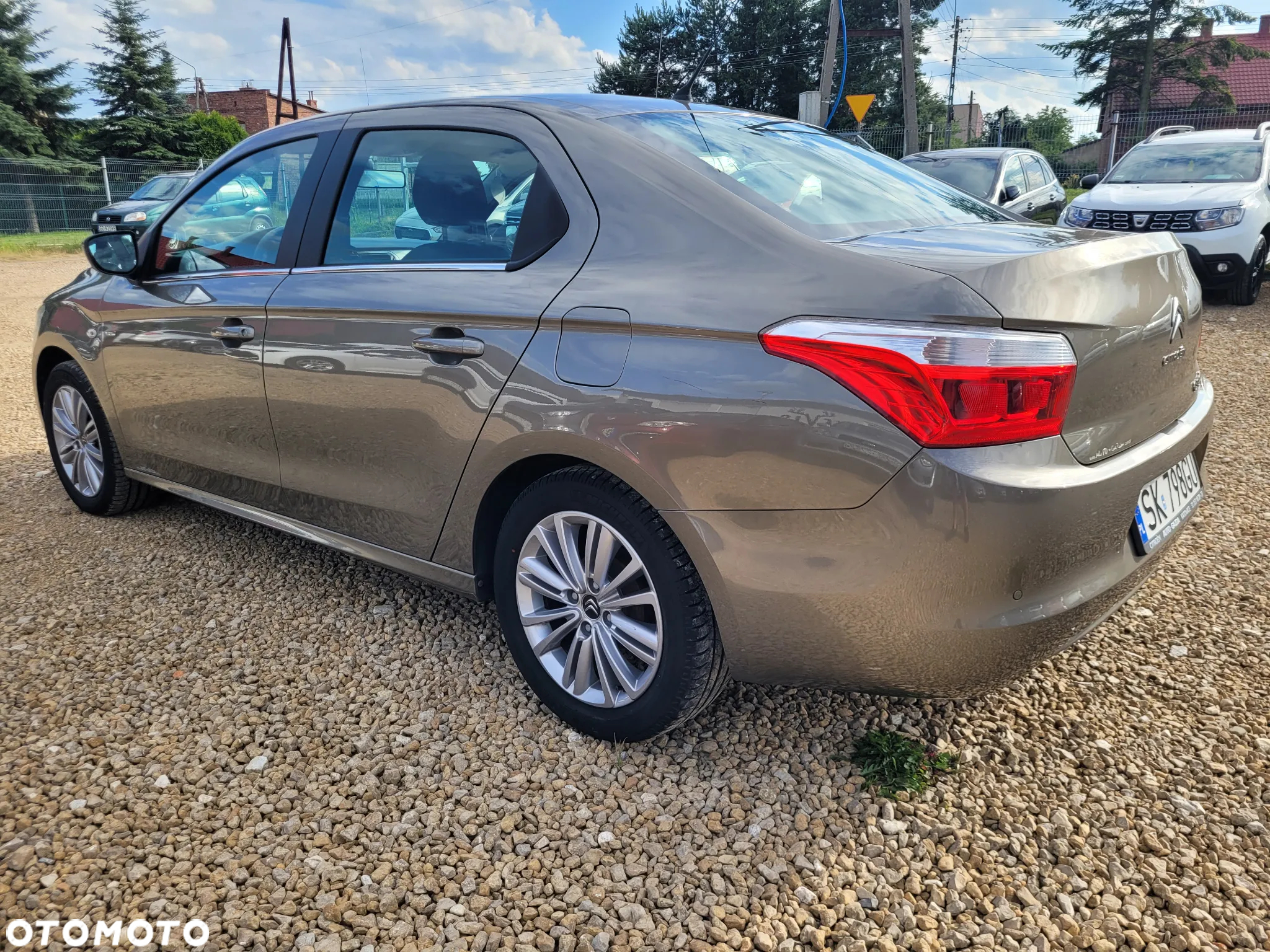 Citroën C-Elysée 1.6 VTi Exclusive - 3