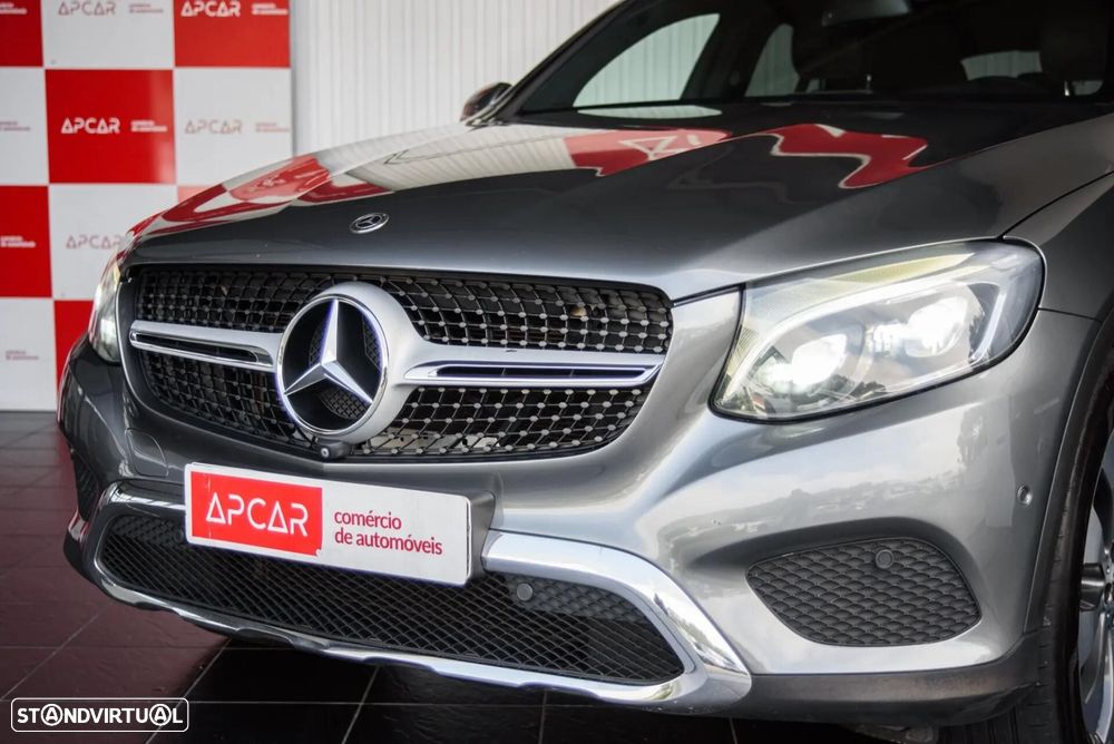 Mercedes-Benz GLC 250 d Coupé AMG Line 4-Matic - 20