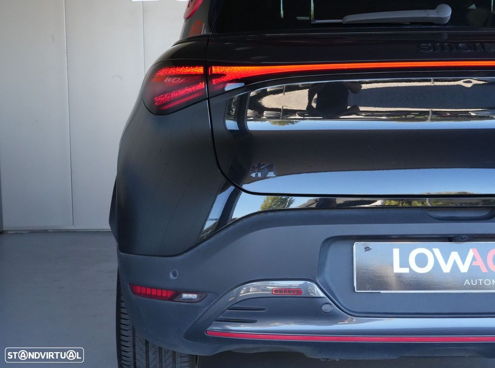 Smart #1 66 kWh Brabus AWD - 40