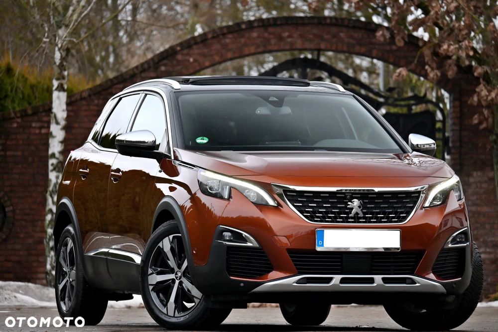 Peugeot 3008 2.0 BlueHDi GT S&S EAT6 - 3