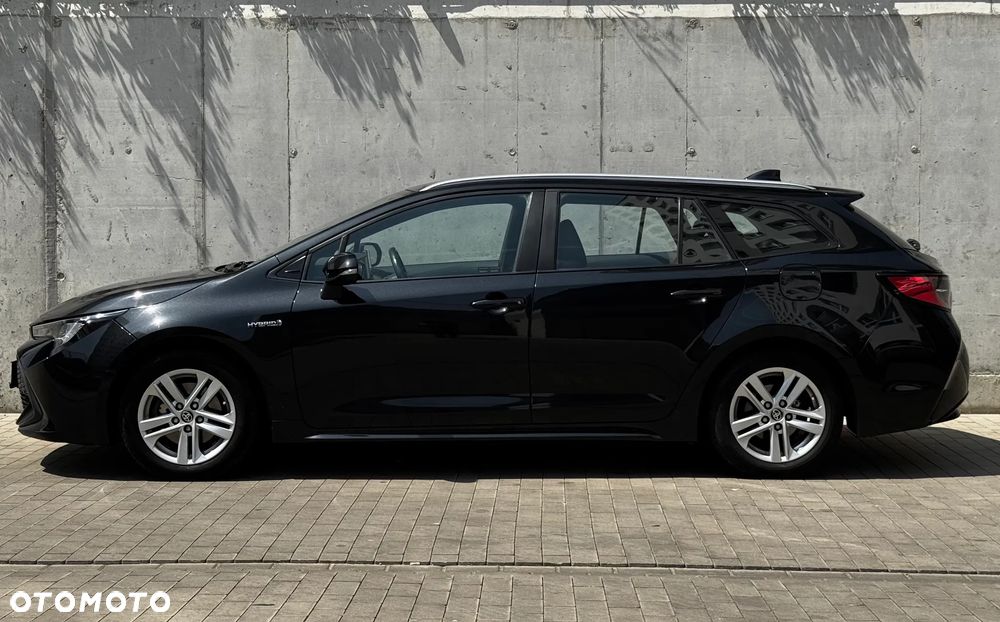 Toyota Corolla 2.0 Hybrid Comfort - 6