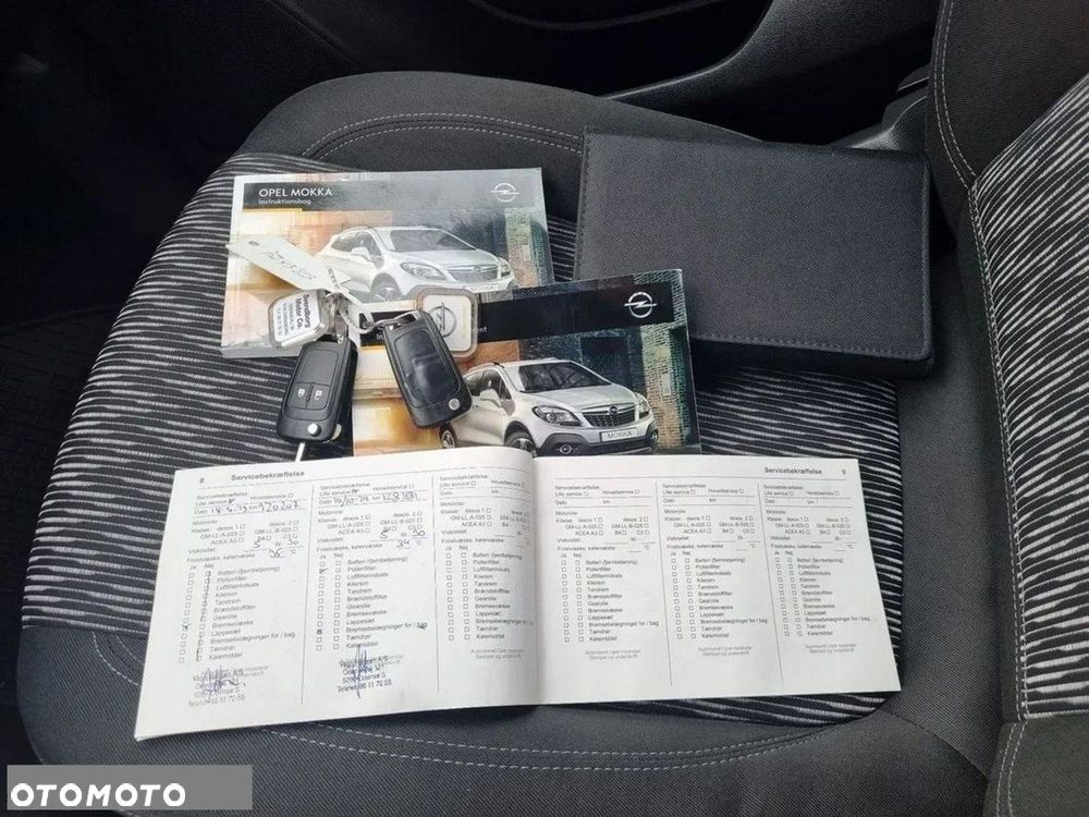 Opel Mokka 1.4 T Cosmo - 22