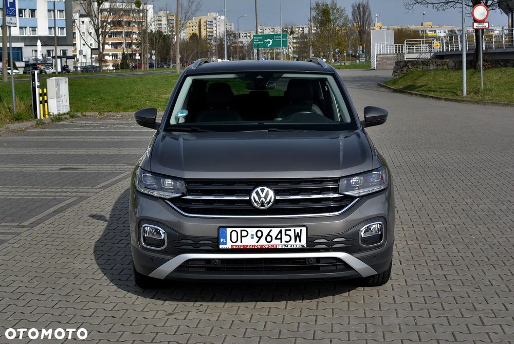 Volkswagen T-Cross 1.0 TSI OPF Style - 11