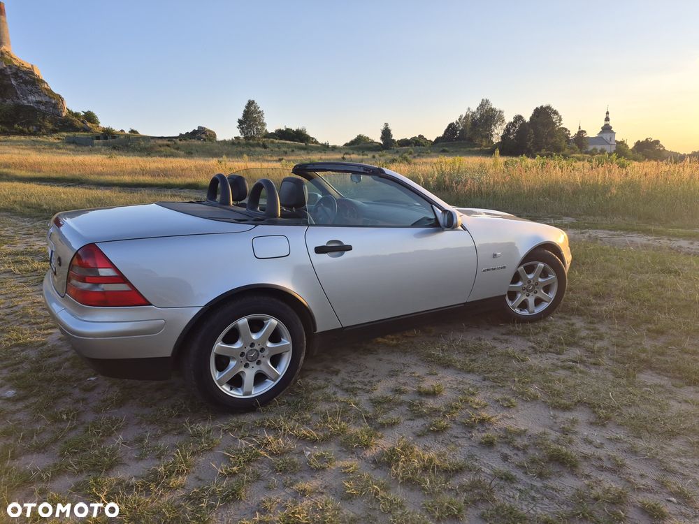 Mercedes-Benz SLK - 3