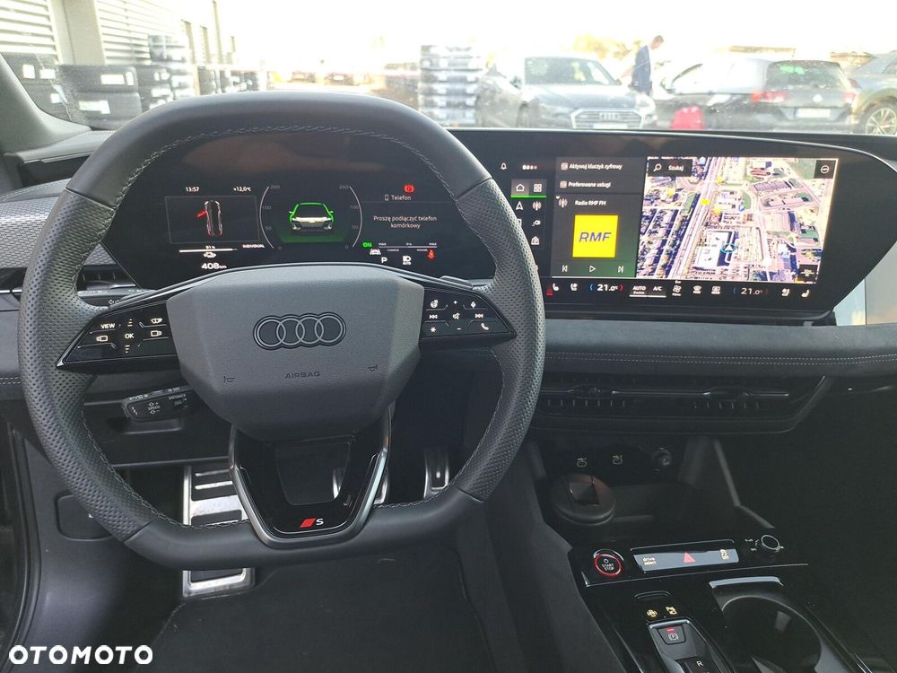Audi A6 Sportback e-tron - 13