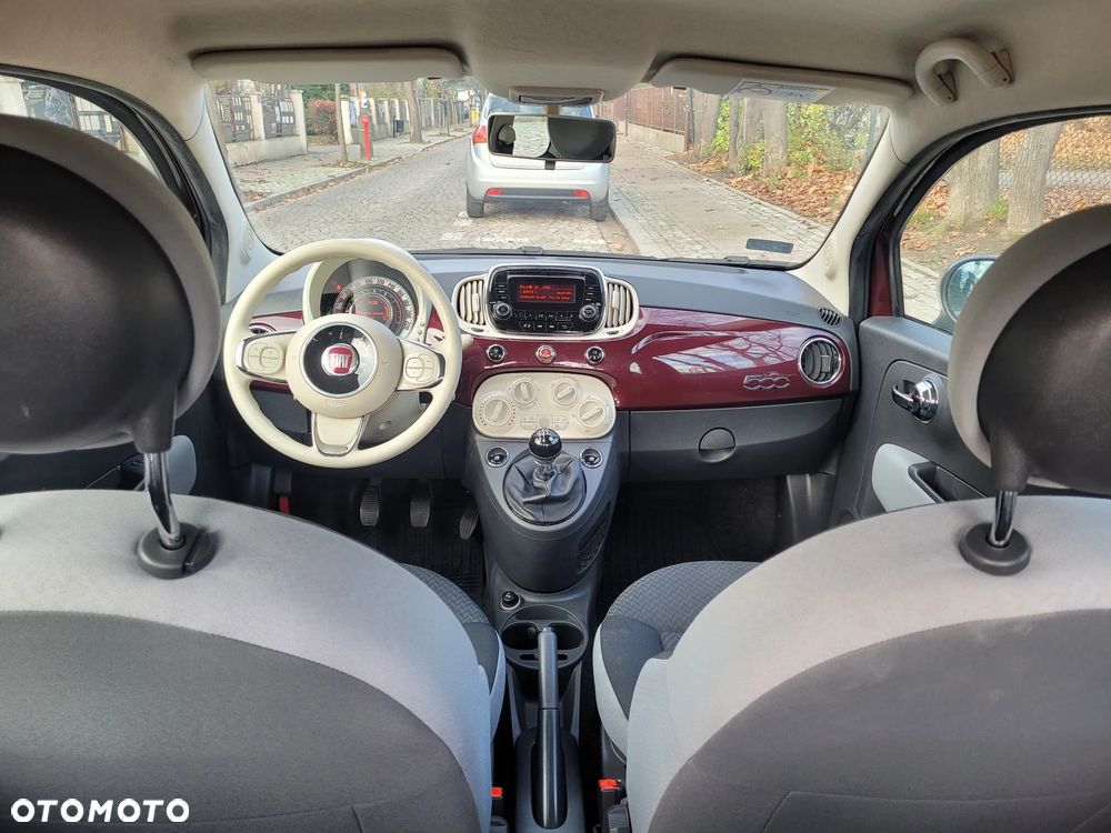 Fiat 500 1.2 8V Pop - 8
