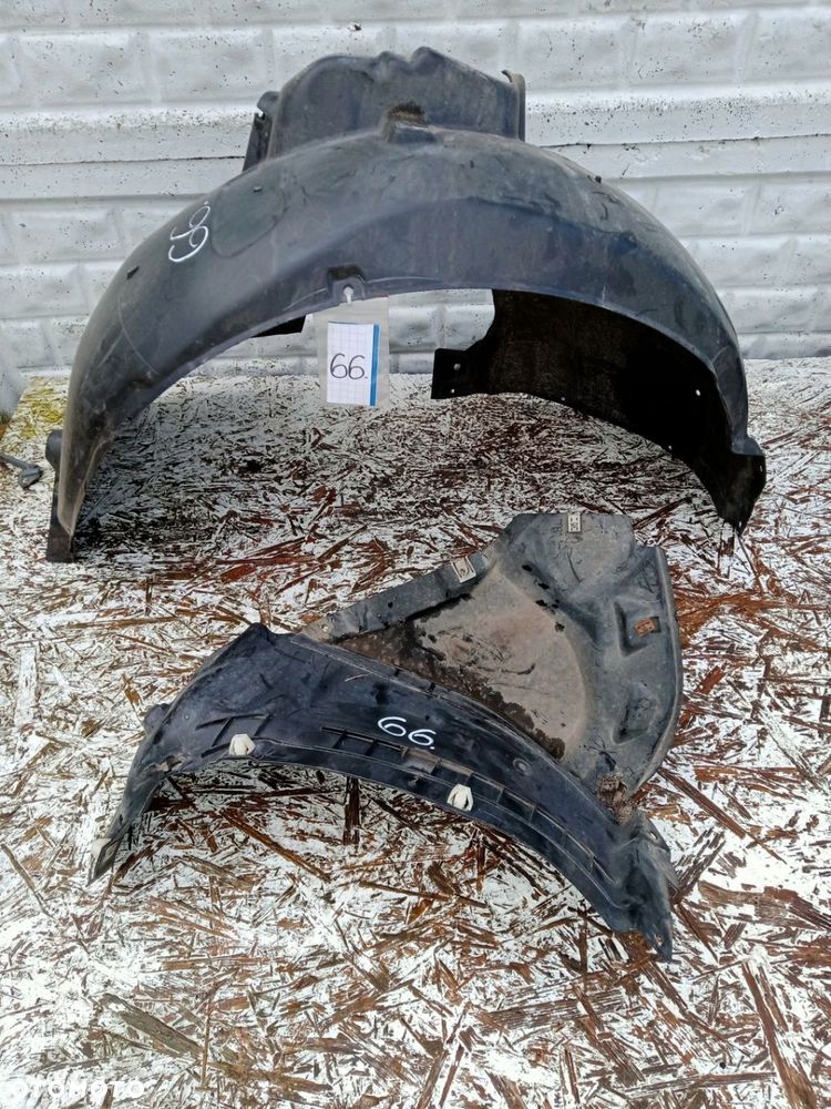 AUDI A4 B9 NADKOLE LEWE PRZÓD 8W0821171A PRAWE PRZÓD 8W0821172A - 13