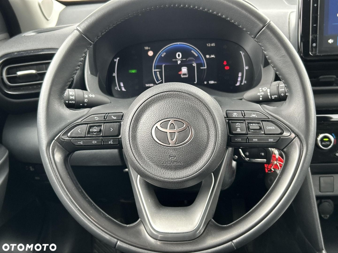 Toyota Yaris Cross - 13