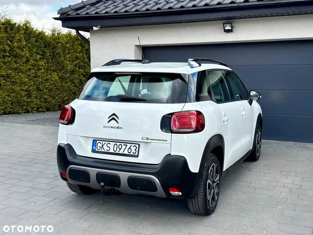 Citroën C3 Aircross 1.6 BlueHDi Shine S&S - 23