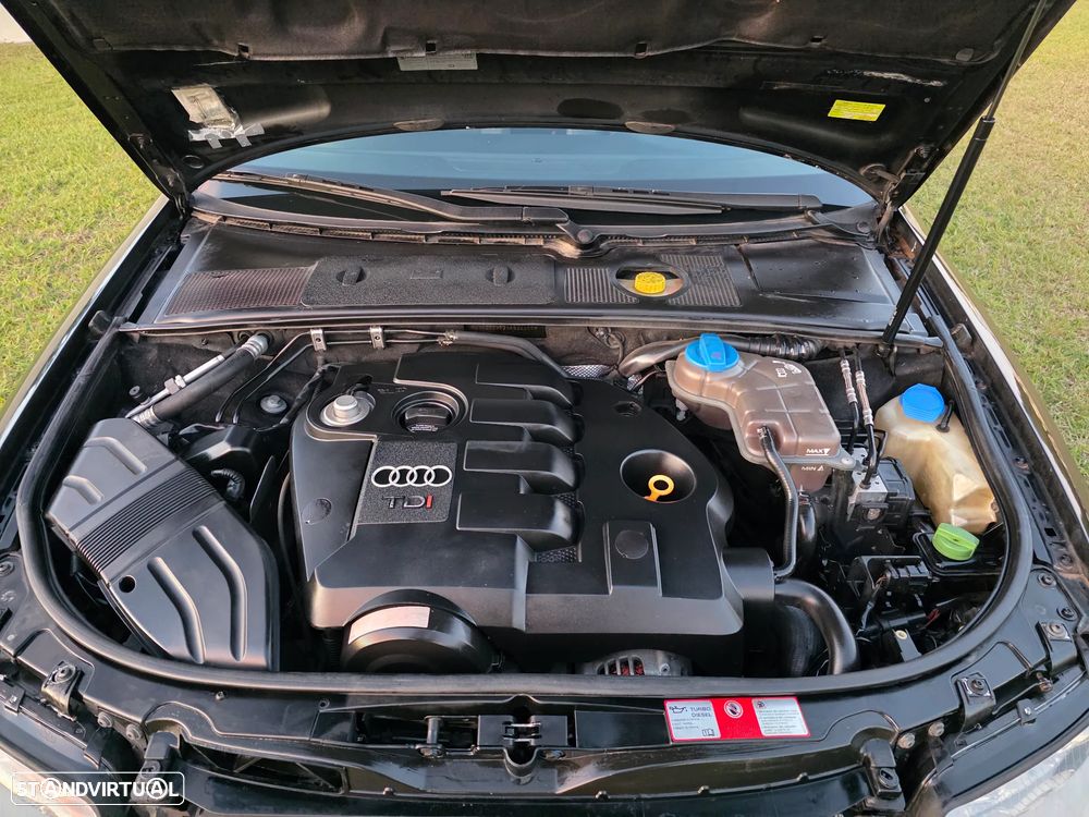 Audi A4 Avant 1.9 TDI M6 Sport - 7