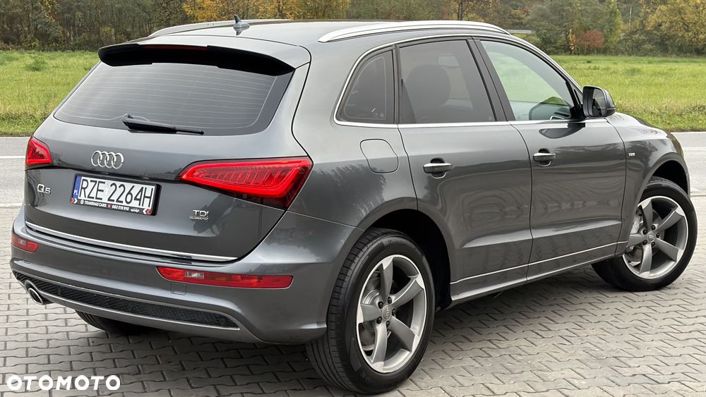 Audi Q5 2.0 TDI Quattro Sport S tronic - 14