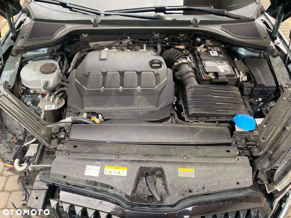 Skoda Octavia 2.0 TDI DSG Sport Edition - 27