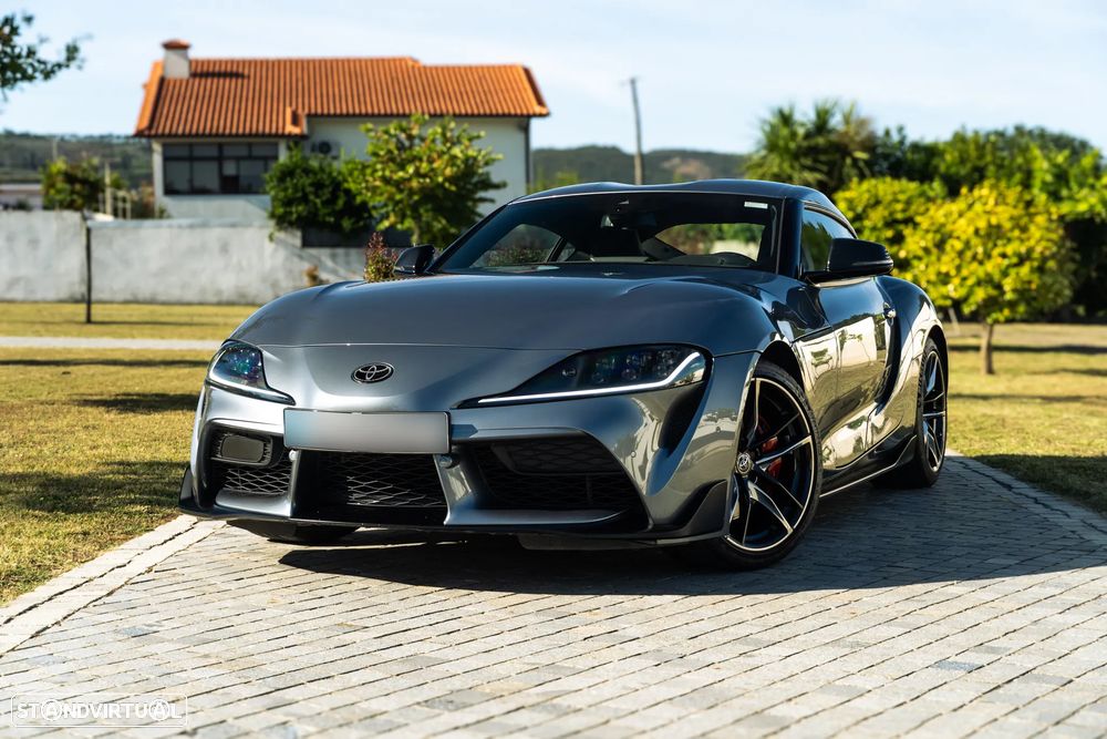 Toyota GR Supra 3.0 Auto Legend - 3